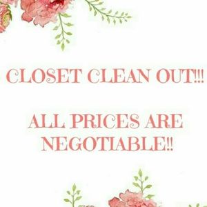 Make an offer I’m getting rid of everything!